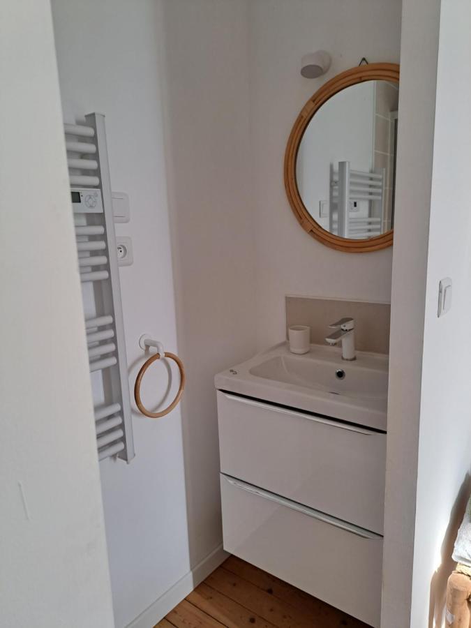 Appartement Calme Dans Maisonnette Graulhet Extérieur photo