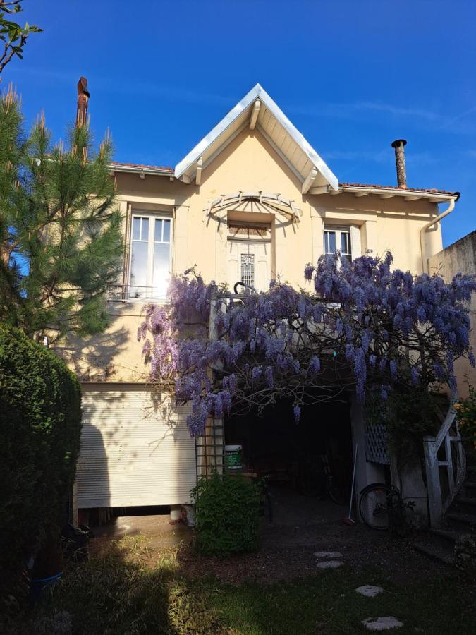 Appartement Calme Dans Maisonnette Graulhet Extérieur photo